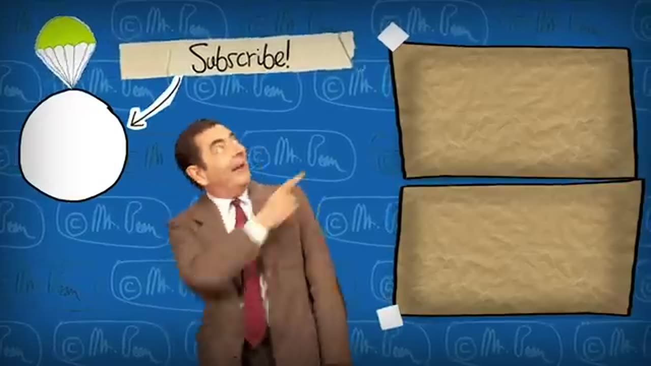 Mr BEAN FUNNY CLIPS