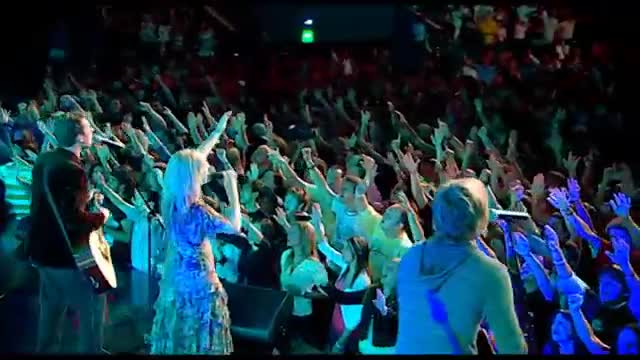 Inside Out: Hillsong