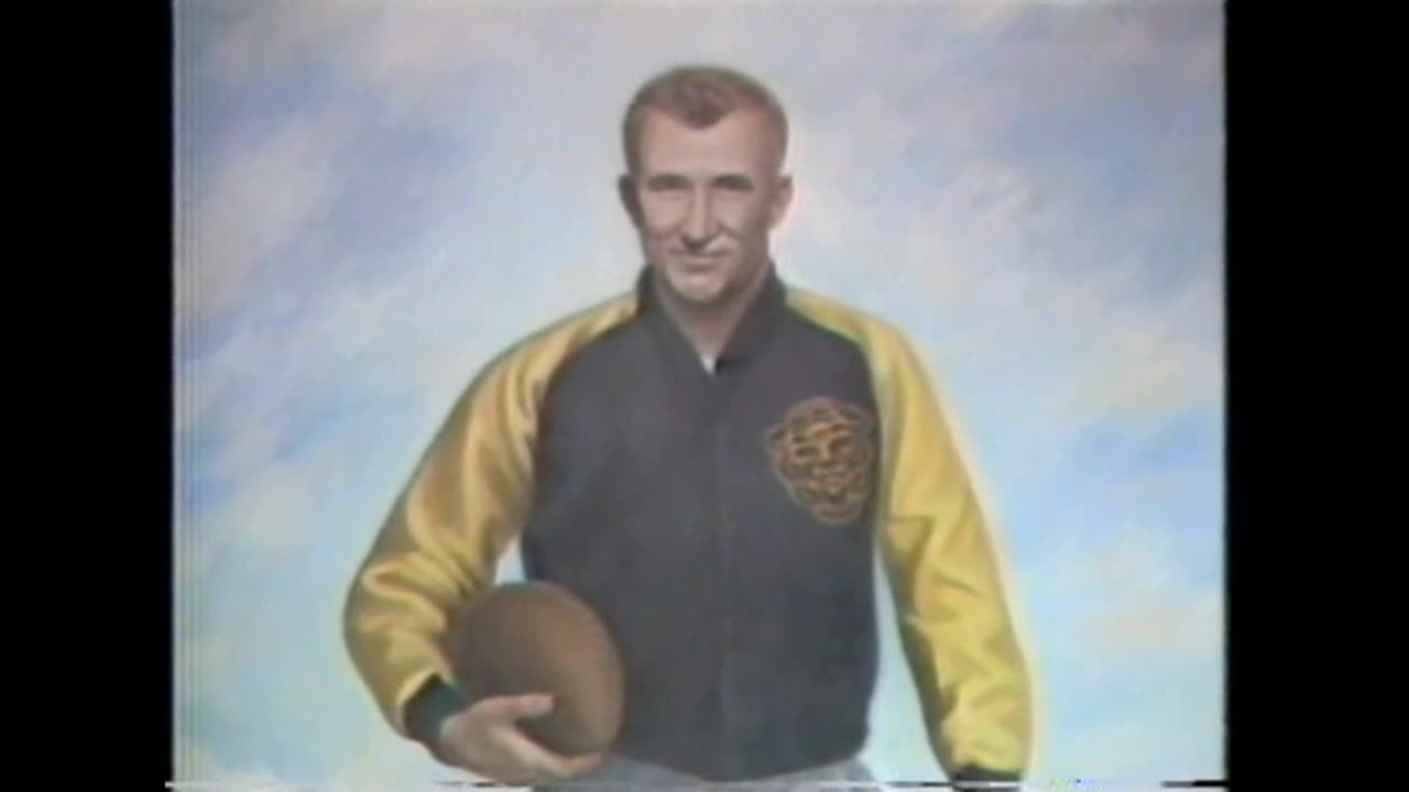 October 16, 1983 - Remembering a College Football Team That Made History 50 Years Before