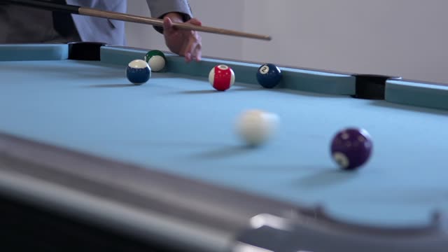 pool ball shot | hornseywood | hd