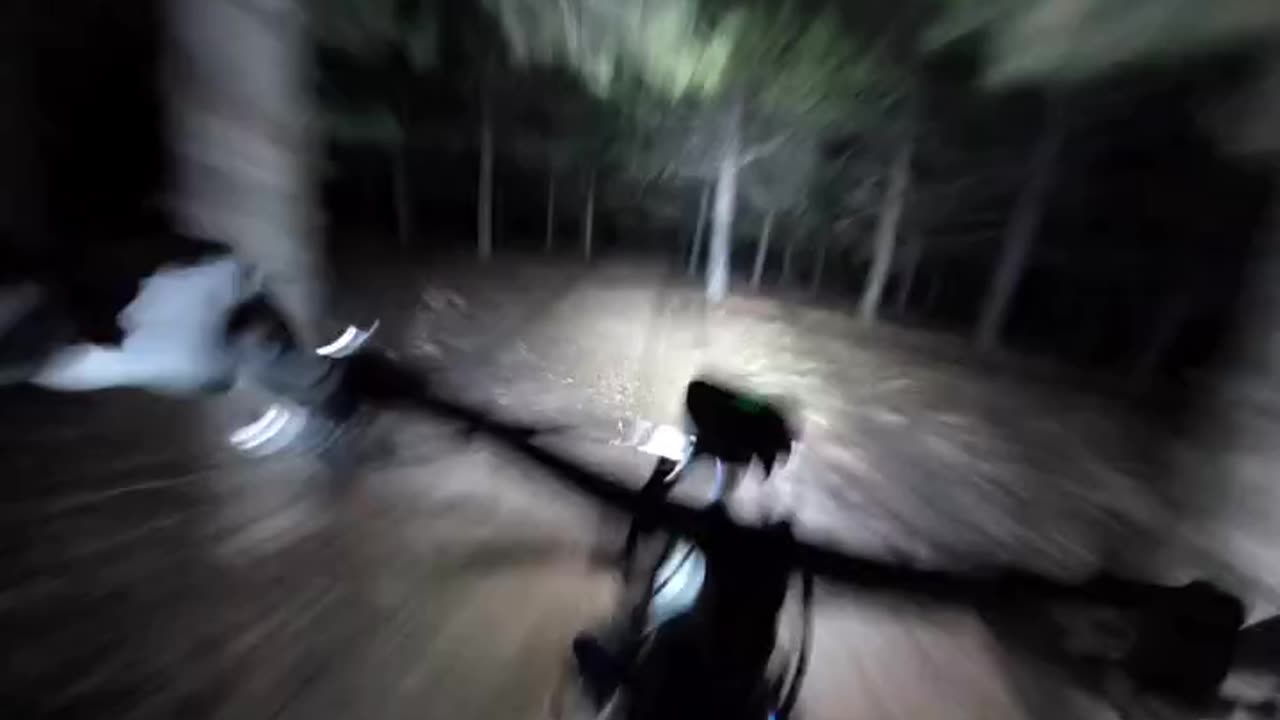 DownhillThrills:"Downhill Mountain Biking POV Adventure"