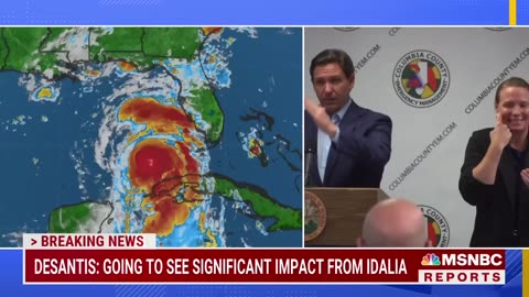 Florida Gov. DeSantis expands state of emergency to 49 counties