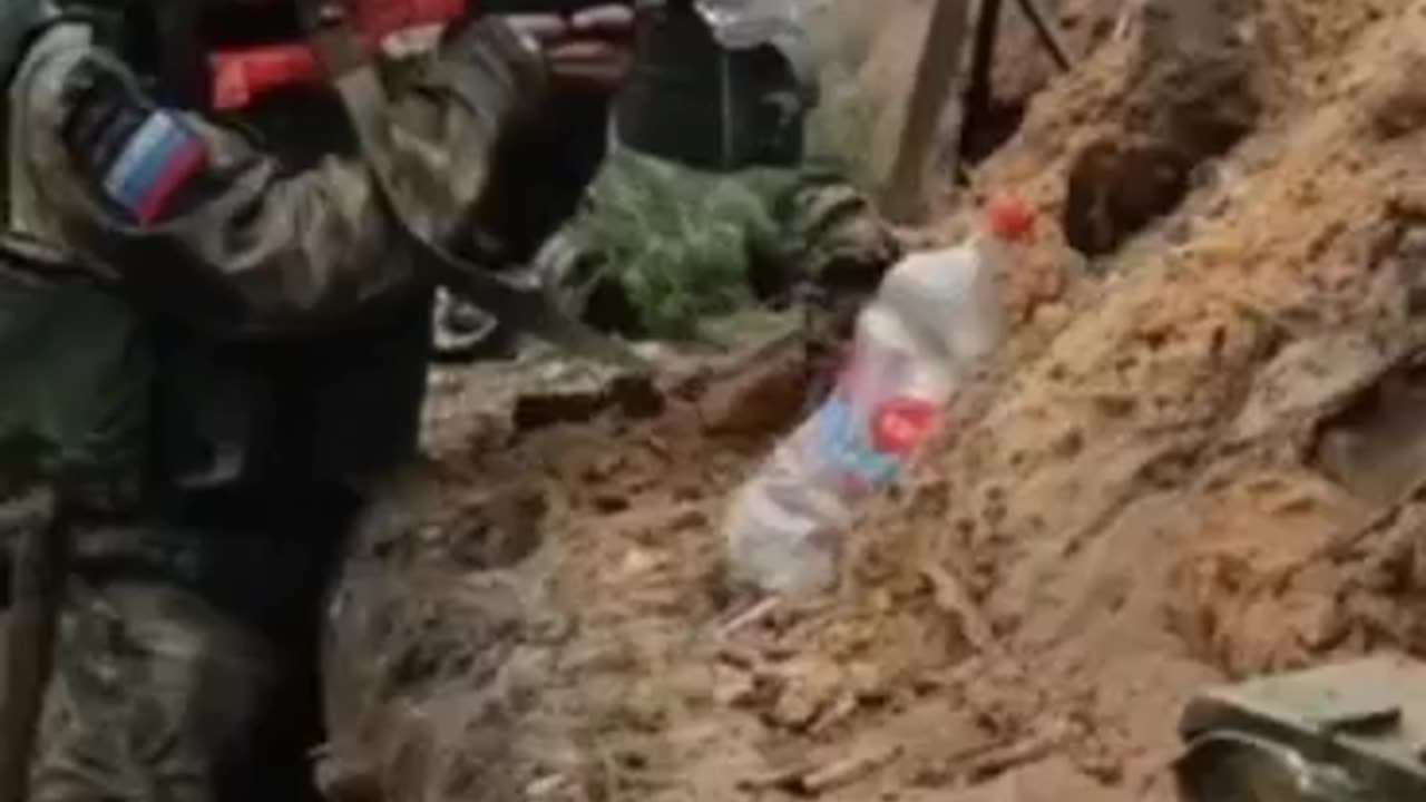 Good morning From The Russian Soldiers 🇷🇺