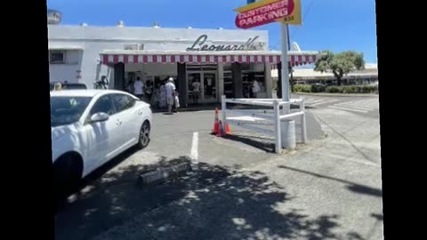 Leonard’s Bakery: Accessible Guide for UGo Mobility Customers | Sweet Aloha in Oahu