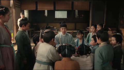 Riverside Code at Qingming Festival Episode 13