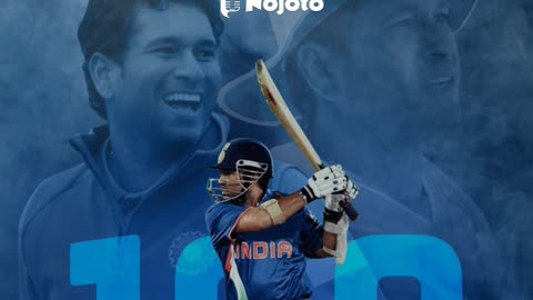 God of cricket Sachin Tendulkar