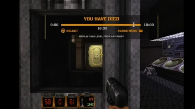 LET'S PLAY DUKE NUKEM 3D PT34.2