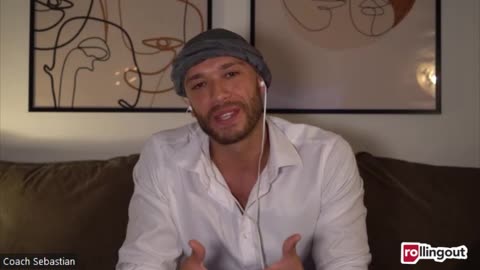 Rolling Out x Coach Sebastian