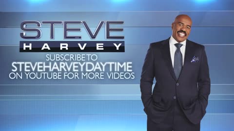 Steve Harvey Breaks Down After Seeing His Mama's House