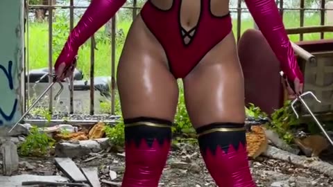 I’m excited for Halloween