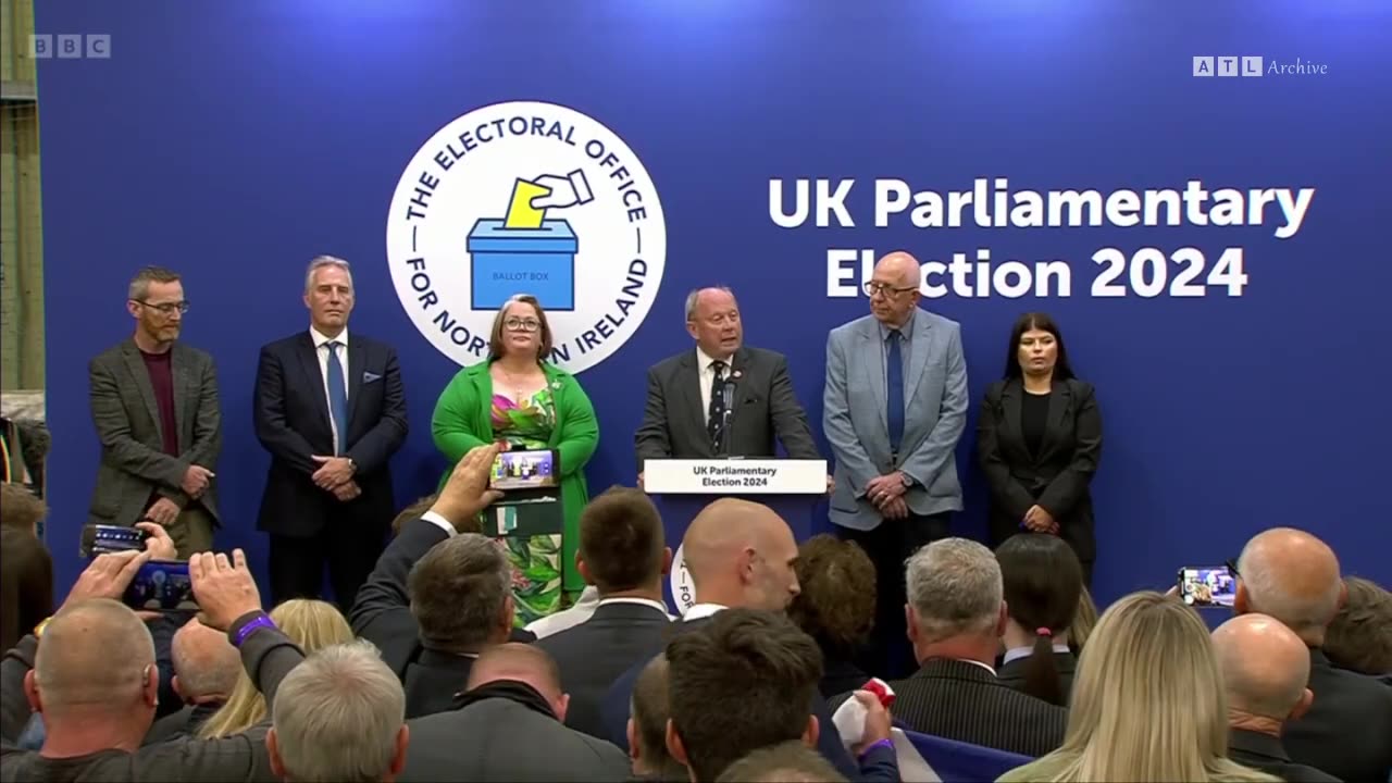 Sunday Politics NI - Election Results Breakdown - Current Affairs NI 07/07/2024