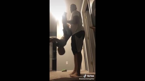 TIKTOK COMPILATIONS #3: TELLING MOM TO SHUT UP PRANK