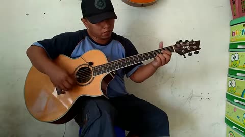 Canon rock cover by alip ba ta