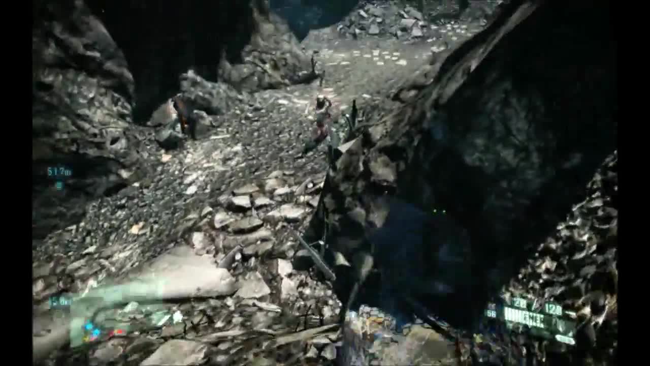 crispis 2 part 1 - music by hands zimjob (crysis 2)