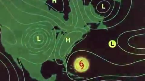 Walt Disney hurricane 1959