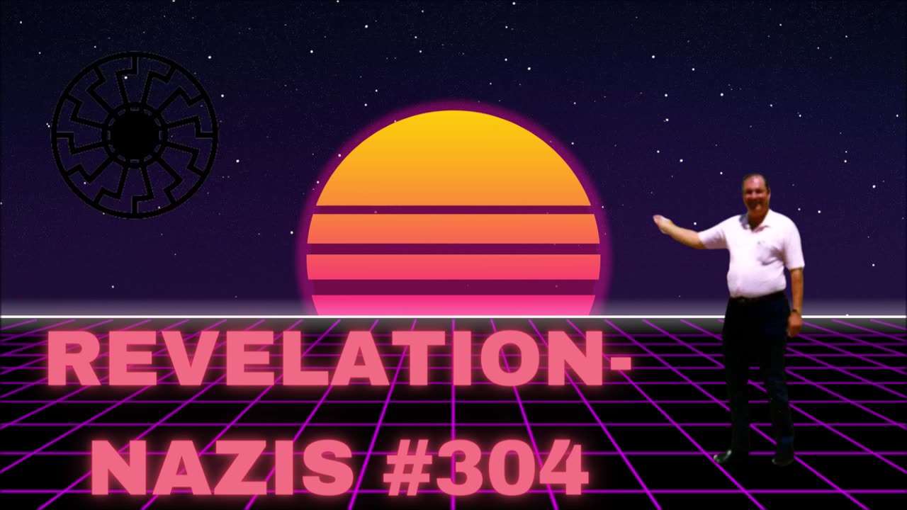 Revelation - NAZIS #304 - Bill Cooper