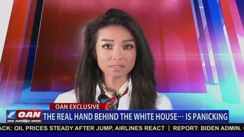 The Real Hand Behind The White House