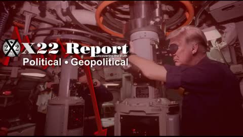 Ep. 2891b - [DS] Red October Comms, Regain Power By Any Means Necessary,[Scare] Necessary Event