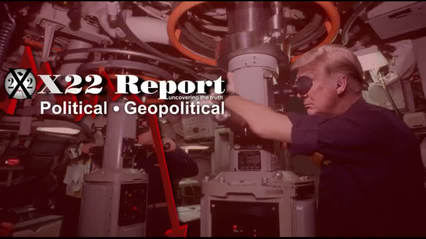 Ep. 2891b - [DS] Red October Comms, Regain Power By Any Means Necessary,[Scare] Necessary Event
