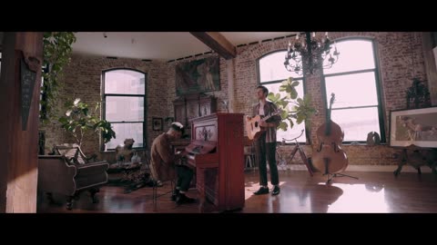 What If I Wasn't Done Loving You - Fly By Midnight (Official Video)