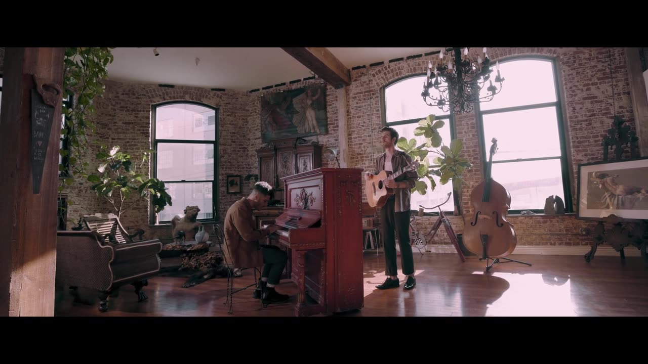 What If I Wasn't Done Loving You - Fly By Midnight (Official Video)