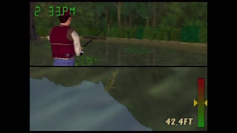 Bass Hunter 64 Playthrough (Actual N64 Capture) - Part 14