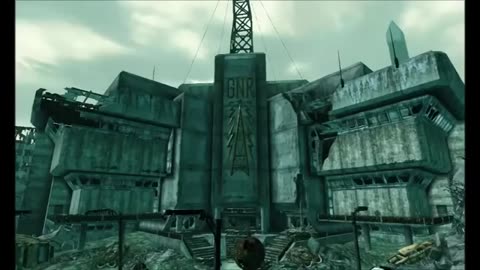 Fallout 3 Galaxy Radio News Radio Full Broadcast