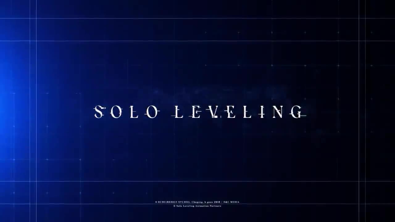 Solo Leveling Season 2 Arise from the Shadow OFFICIAL TEASER TRAILER