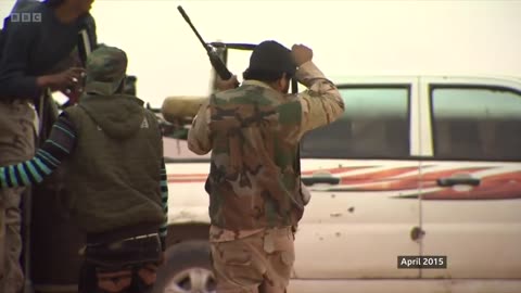 Libya floods: fears that 20,000 have died - BBC News