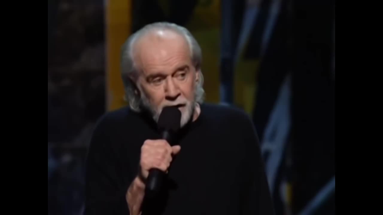 George Carlin Out of Context (18+)