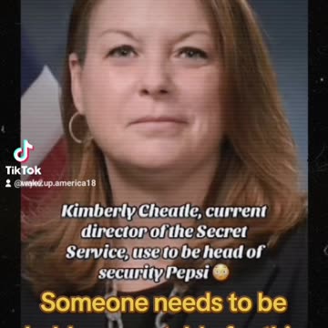 Secret Service Diversity Hire