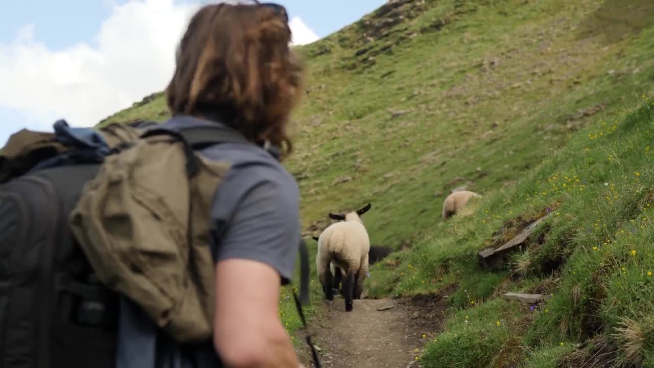 Landscape Photography in 4K _ Ben Grunow, Switzerland _ LUMIX G Stories