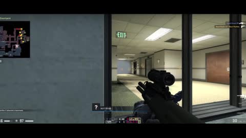 CSGO Cheaters