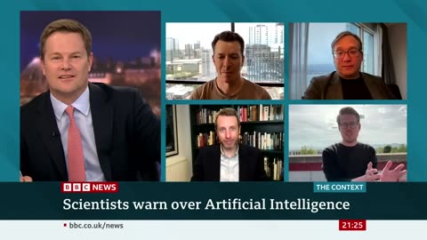 AI: What is the future of artificial intelligence? - BBC News