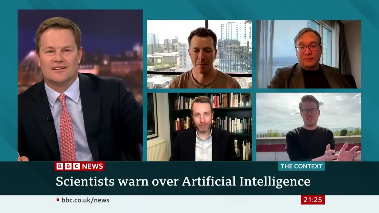 AI: What is the future of artificial intelligence? - BBC News
