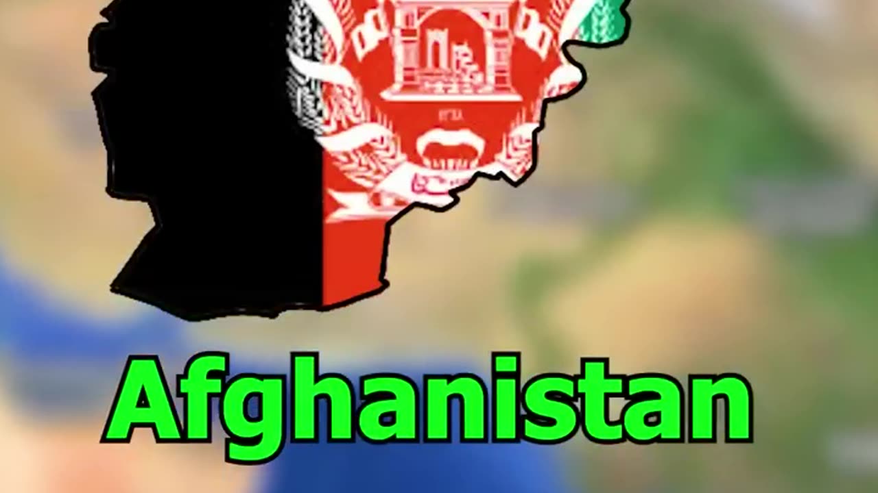 Did you know in Afghanistan...