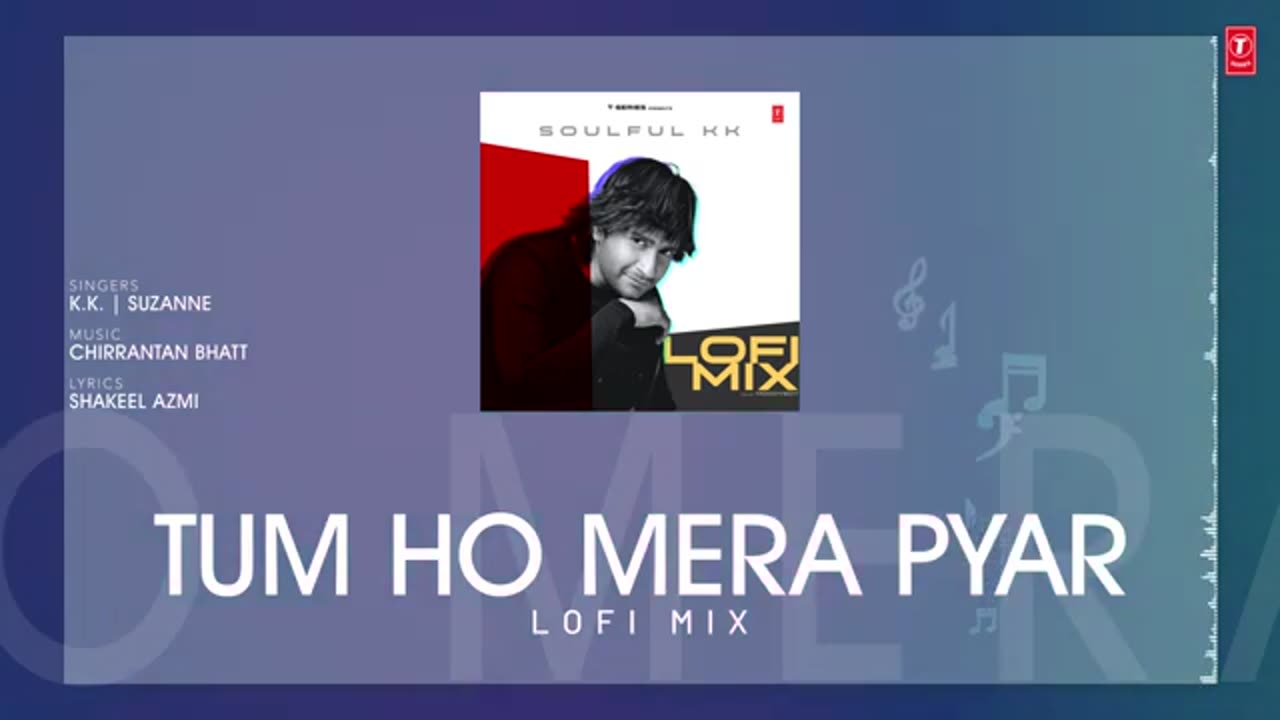 Tum ho mera pyar lofi mix song