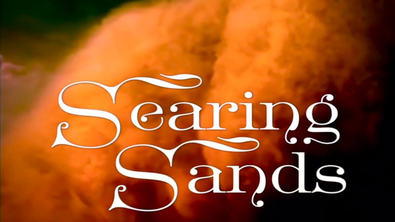 Searing Sands by Anton Makarov