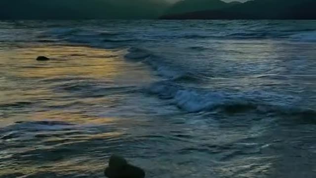 Please describe the scene with your talent