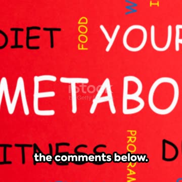 Supercharge Your Metabolism in 3 Simple steps #fitness #challengeyourlimits #health