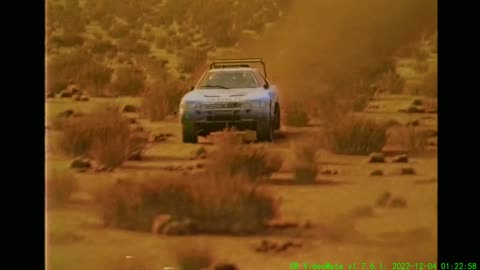 Dakar Desert Rally - '80s Classics Trailer PS5 & PS4 Games