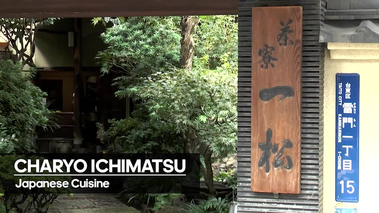 CHARYO ICHIMATSU - Japanese Cuisine