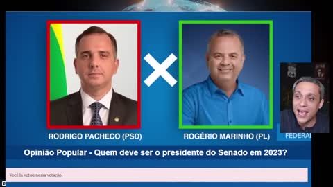 Eleição de Pacheco