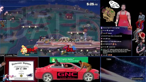 [11.12.20] LowTierGod (LTG) Dale - Stream 11_12 [wFWHx4alcqE] [FIXED]