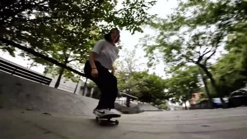 GoPro Awards: Slow Motion Skateboarding in Spain