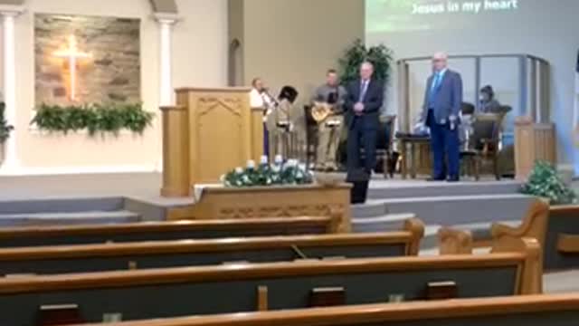Pastor Glen