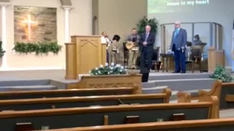 Pastor Glen