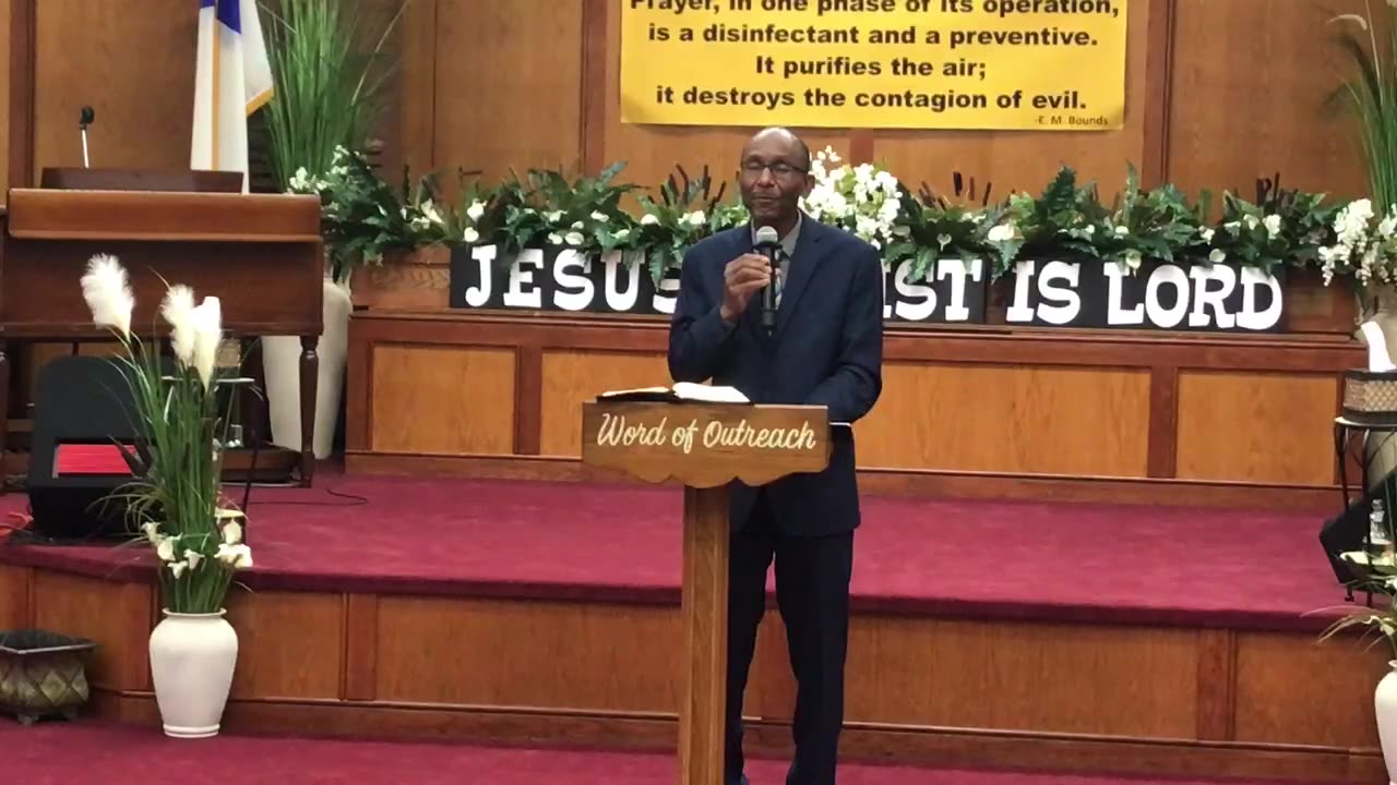 Walk Worthy Of The LORD