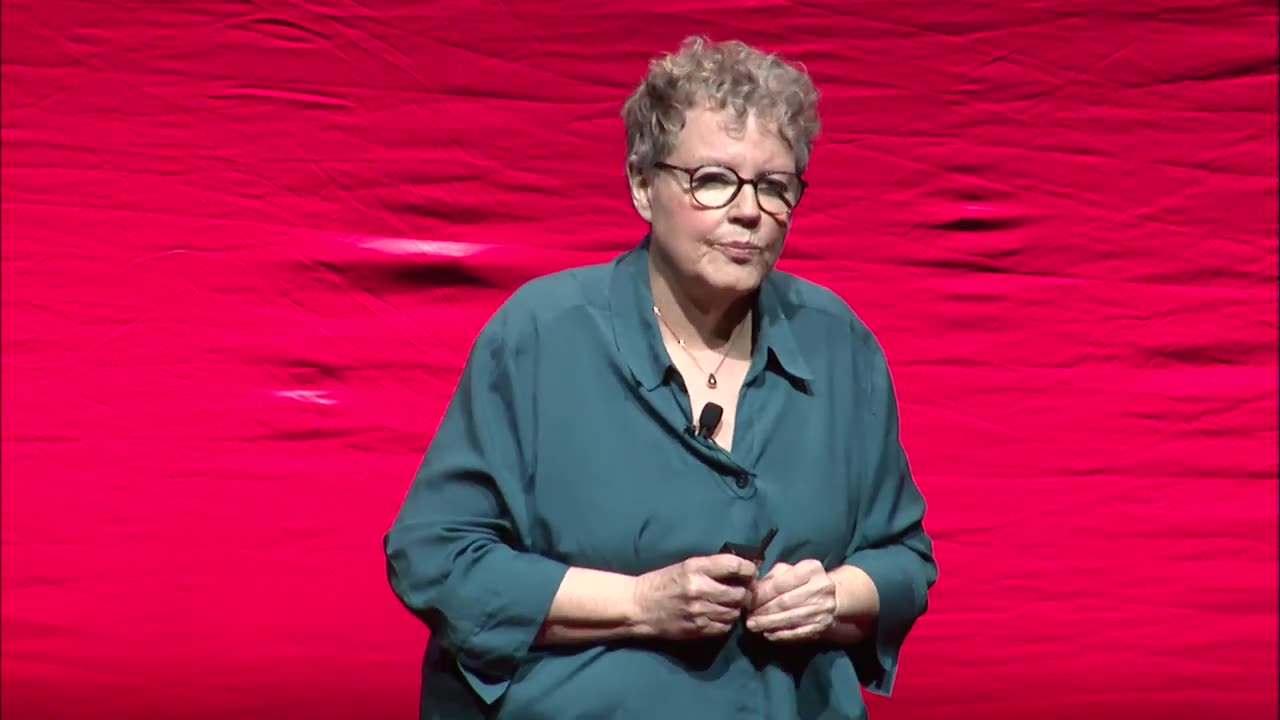 How to get ahead by giving up - Julia Keller - TEDxOhioStateUniversity