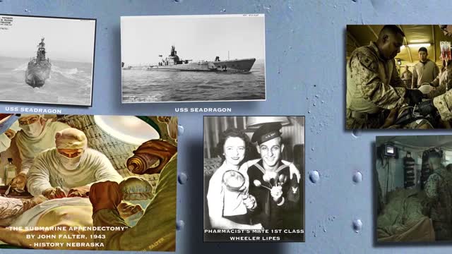 Innovations in Navy Medicine: Independent Duty Corpsman (IDC)
